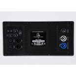 GloboStar® FDB ES112SA 98007 Facilities Speaker - Ενεργό Αυτοενισχυόμενο Ηχείο Subwoofer Εγκαταστάσεων Επιδαπέδιο με Ψηφιακό Ενισχυτή BA1.6 AC 220V/50-60Hz - 600W RMS (1400W Peak) - 1 x 12