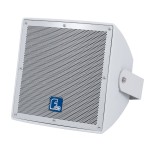 GloboStar® FDB LT208PT 98008 Facilities Speaker - Παθητικό Ηχείο Εγκαταστάσεων Επιτοίχιο με Μετασχηματιστή 100V & 8Ω - 150W RMS (600W Peak) - 1 x 8