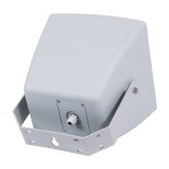 GloboStar® FDB LT208PT 98008 Facilities Speaker - Παθητικό Ηχείο Εγκαταστάσεων Επιτοίχιο με Μετασχηματιστή 100V & 8Ω - 150W RMS (600W Peak) - 1 x 8