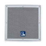 GloboStar® FDB LT208PT 98008 Facilities Speaker - Παθητικό Ηχείο Εγκαταστάσεων Επιτοίχιο με Μετασχηματιστή 100V & 8Ω - 150W RMS (600W Peak) - 1 x 8