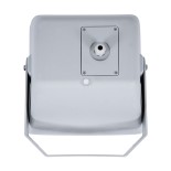 GloboStar® FDB LT208PT 98008 Facilities Speaker - Παθητικό Ηχείο Εγκαταστάσεων Επιτοίχιο με Μετασχηματιστή 100V & 8Ω - 150W RMS (600W Peak) - 1 x 8