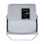 GloboStar® FDB LT208PT 98008 Facilities Speaker - Παθητικό Ηχείο Εγκαταστάσεων Επιτοίχιο με Μετασχηματιστή 100V & 8Ω - 150W RMS (600W Peak) - 1 x 8