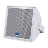 GloboStar® FDB LT212T 98009 Facilities Speaker - Παθητικό Ηχείο Εγκαταστάσεων Επιτοίχιο με Μετασχηματιστή 100V & 8Ω - 300W RMS (1200W Peak) - 1 x 12
