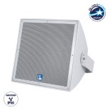 GloboStar® FDB LT215T 98010 Facilities Speaker - Παθητικό Ηχείο Εγκαταστάσεων Επιτοίχιο με Μετασχηματιστή 100V & 8Ω - 400W RMS (1600W Peak) - 1 x 15
