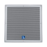 GloboStar® FDB LT215T 98010 Facilities Speaker - Παθητικό Ηχείο Εγκαταστάσεων Επιτοίχιο με Μετασχηματιστή 100V & 8Ω - 400W RMS (1600W Peak) - 1 x 15