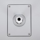GloboStar® FDB LT215T 98010 Facilities Speaker - Παθητικό Ηχείο Εγκαταστάσεων Επιτοίχιο με Μετασχηματιστή 100V & 8Ω - 400W RMS (1600W Peak) - 1 x 15