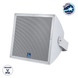 GloboStar® FDB LT115BT 98011 Facilities Speaker - Παθητικό Ηχείο Subwoofer Εγκαταστάσεων Επιτοίχιο με Μετασχηματιστή 100V & 8Ω - 400W RMS (1600W Peak) - 1 x 15