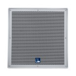 GloboStar® FDB LT115BT 98011 Facilities Speaker - Παθητικό Ηχείο Subwoofer Εγκαταστάσεων Επιτοίχιο με Μετασχηματιστή 100V & 8Ω - 400W RMS (1600W Peak) - 1 x 15