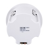 GloboStar® FDB C800T 98013 Facilities Speaker - Παθητικό Ηχείο Εγκαταστάσεων Χωνευτό Οροφής με Μετασχηματιστή 100V & 8Ω - 50W RMS (100W Peak) - 1 x 8