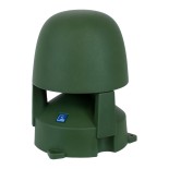 GloboStar® FDB LS800 98014 Facilities Speaker - Παθητικό Ηχείο Εγκαταστάσεων Επιδαπέδιο με Μετασχηματιστή 100V & 8Ω - 60W RMS (120W Peak) - 1 x 8