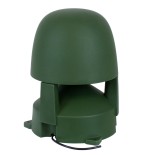 GloboStar® FDB LS800 98014 Facilities Speaker - Παθητικό Ηχείο Εγκαταστάσεων Επιδαπέδιο με Μετασχηματιστή 100V & 8Ω - 60W RMS (120W Peak) - 1 x 8