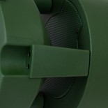 GloboStar® FDB LS800 98014 Facilities Speaker - Παθητικό Ηχείο Εγκαταστάσεων Επιδαπέδιο με Μετασχηματιστή 100V & 8Ω - 60W RMS (120W Peak) - 1 x 8