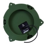 GloboStar® FDB LS800 98014 Facilities Speaker - Παθητικό Ηχείο Εγκαταστάσεων Επιδαπέδιο με Μετασχηματιστή 100V & 8Ω - 60W RMS (120W Peak) - 1 x 8