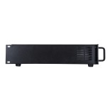 GloboStar® FDB CA660 98015 Power Amplifier - Επαγγελματικός Ενισχυτής Ηχείων Εγκαταστάσεων 100V - Frequency Response 60Hz-20Khz - AC 220V/50-60Hz - 660W/4Ω - IP20 - Μαύρο - Μ48.5 x Π32 x Υ9cm