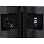 GloboStar® FDB DLA118BAS 98018 PA Speaker - Ενεργό Αυτοενισχυόμενο Subwoofer Line Array Κρεμαστό & Επιδαπέδιο με Ψηφιακό Ενισχυτή SA2.68 AC 220V/50-60Hz - 900W RMS/4Ω + 600W RMS/4Ω (2400W Peak) - 1 x 18
