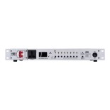 GloboStar® FDB PSC-1082 98022 Power Sequence Controller - Επαγγελματικός Ελεγκτής Ακολουθίας Ισχύος Power Management SMT Technology - USB Charger - RS232 Control Interface/RS485 Cascade - AC 85~265V/40-60Hz 60Α - IP20 - Ασημί - Μ48.3 x Π28 x Υ5.5cm