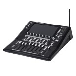 GloboStar® FDB F260 98023 Multifunctional Digital Mixer Audio Console 24Ch - Επαγγελματική Ψηφιακή Κονσόλα Ήχου 16Ch Audio In / 8Ch Audio Out / 8Ch BUS Out - Οθόνη Αφής 10