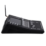 GloboStar® FDB F260 98023 Multifunctional Digital Mixer Audio Console 24Ch - Επαγγελματική Ψηφιακή Κονσόλα Ήχου 16Ch Audio In / 8Ch Audio Out / 8Ch BUS Out - Οθόνη Αφής 10