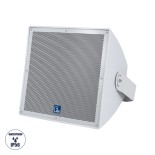 GloboStar® FDB LT115BT 98011 Facilities Speaker - Παθητικό Ηχείο Subwoofer Εγκαταστάσεων Επιτοίχιο με Μετασχηματιστή 100V & 8Ω - 400W RMS (1600W Peak) - 1 x 15