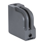 GloboStar® WINDOW-CORNA 90114 Αρχιτεκτονικό Γωνιακό Φωτιστικό Ανάδειξης Παραθύρων Window Light LED 6W 540lm 3x172° DC 24V Αδιάβροχο IP65 Μ12 x Π4 x Υ12cm Θερμό Λευκό 2700K - Γκρι Ανθρακί - 3 Χρόνια Εγγύηση