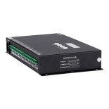 GloboStar® 90144 SEEKWAY EN-508 - Professional Channel Controller - Full Colour LED Digital SPI Pixel ONLINE Control System - Κεντρικός & Slave Controller Καναλιών Εξόδου για Ψηφιακά Προϊόντα LED Digital Pixel TTL & DMX512 - Single Colour & RGB & RGBW - S