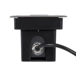 GLOBOSTAR® UNDERGROUND-REMVI 90192 Χωνευτή Μπάρα Φωτισμού Wall Washer LED 12W 1080lm 10° DC 24V Αδιάβροχο IP68 Θερμό Λευκό 2700K Dimmable - Ανοξείδωτο Ατσάλι 304 - Μ50 x Π7.4 x Υ7cm / Q48.5 x 7.5cm - 3 Χρόνια Εγγύηση