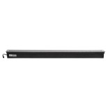 GLOBOSTAR® UNDERGROUND-REMVI 90194 Χωνευτή Μπάρα Φωτισμού Wall Washer LED 24W 2160lm 10° DC 24V Αδιάβροχο IP68 Θερμό Λευκό 2700K Dimmable - Ανοξείδωτο Ατσάλι 304 - Μ100 x Π9 x Υ7.2cm / Q98.2 x 7.6cm - 3 Χρόνια Εγγύηση