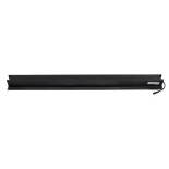GLOBOSTAR® UNDERGROUND-REMVI 90194 Χωνευτή Μπάρα Φωτισμού Wall Washer LED 24W 2160lm 10° DC 24V Αδιάβροχο IP68 Θερμό Λευκό 2700K Dimmable - Ανοξείδωτο Ατσάλι 304 - Μ100 x Π9 x Υ7.2cm / Q98.2 x 7.6cm - 3 Χρόνια Εγγύηση