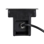 GLOBOSTAR® UNDERGROUND-REMVI 90194 Χωνευτή Μπάρα Φωτισμού Wall Washer LED 24W 2160lm 10° DC 24V Αδιάβροχο IP68 Θερμό Λευκό 2700K Dimmable - Ανοξείδωτο Ατσάλι 304 - Μ100 x Π9 x Υ7.2cm / Q98.2 x 7.6cm - 3 Χρόνια Εγγύηση
