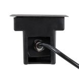 GLOBOSTAR® UNDERGROUND-REMVI 90195 Χωνευτή Μπάρα Φωτισμού Wall Washer LED 24W 2040lm 10° DC 24V Αδιάβροχο IP68 RGBW Dimmable DMX512 - Ανοξείδωτο Ατσάλι 304 - Μ100 x Π9 x Υ7.2cm/ Q98.2 x 7.6cm - 3 Χρόνια Εγγύηση