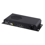 GloboStar® PROCULCO ZH-C2 90238 Professional LED Video Processor - Επαγγελματικός Επεξεργαστής Βίντεο για Ψηφιακές Οθόνες LED Video Wall - 1.3 Million Points - Loading Area W4096 x H2160 - WiFi - Android 5.1 - AC 220-240V - IP20 Μ31.5 x Π16 x Υ5.5cm