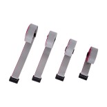 GloboStar® DATULCO 90242 Καλωδιοταινία 1.5m Data Cable HUB75 Μεταφοράς Σήματος/Εικόνας για Ψηφιακές Οθόνες LED Video Wall Μ150 x Π2.5 x Υ1.5cm - 2 Years Warranty