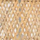 GLOBOSTAR® CALERO 00671 Boho Κρεμαστό Φωτιστικό Οροφής με Ντουί 1 x E27 AC 220-240V IP20 - Μπεζ - Μ50 x Π50 x Y110cm