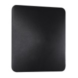 GloboStar® HELIO-S 60496 Φωτιστικό Τοίχου - Απλίκα Αρχιτεκτονικού Φωτισμού Εσωτερικού/Εξωτερικού Χώρου LED 10W 1200lm 120° x 360° AC 220-240V Αδιάβροχο IP65 Μ21 x Π5 x Υ21cm - Φυσικό Λευκό 4500K - Μαύρο - Τετράγωνο - Bridgelux Chip - 3 Years Warranty