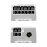 GloboStar® 73008 Ασύρματος WiFi LED RGBW+WW+CCT Controller IOS/Android 5in1 Bluetooth 2.4Ghz DC 12-24V Max 360W
