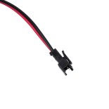 GloboStar® 73074 Πλαστικό Τροφοδοτικό SELV για Προϊόντα LED 3W - AC 220-240V σε DC 7-11V - IP20 L4.5 x W3 x H2.5cm - 3 Years Warranty
