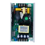 GloboStar® 73076 Μεταλλικό Τροφοδοτικό PELV για Ρομποτική Κεφαλή 7R Moving Head 450W - AC 220-240V σε DC 12V - 36V - 380V - IP20 L12.6 x W8 x H4cm - 1 Year Warranty