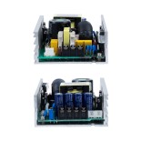 GloboStar® 73076 Μεταλλικό Τροφοδοτικό PELV για Ρομποτική Κεφαλή 7R Moving Head 450W - AC 220-240V σε DC 12V - 36V - 380V - IP20 L12.6 x W8 x H4cm - 1 Year Warranty