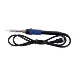GloboStar® 79972 Ψηφιακός Σταθμός Συγκόλλησης 2in1 με Ψηφιακή Οθόνη - Κολλητήρι - Πιστόλι Θερμού Αέρα Hot Air Soldering Welding Gun και PID Προγραμματιζόμενο Σύστημα Ελέγχου Θερμοκρασίας - 1200W