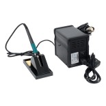 GloboStar® 79979 ProsKit SS-979 Ψηφιακός Σταθμός Συγκόλλησης 2in1 με Dual Digital Ψηφιακή Οθόνη - Κολλητήρι - Πιστόλι Θερμού Αέρα Hot Air Soldering Welding Gun και PID Προγραμματιζόμενο Σύστημα Ελέγχου Θερμοκρασίας - 760W