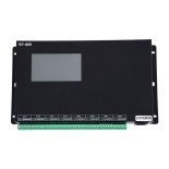 GloboStar® 90147 SEEKWAY SY-418 - Professional Master Controller - Full Colour LED Digital SPI Pixel Control System - Controller για Ψηφιακά Προϊόντα LED Digital Pixel TTL & DMX512 - Single Colour & RGB & RGBW - Synchronous & Asynchronous - 3 Χρόνια Εγγύη
