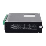 GloboStar® 90147 SEEKWAY SY-418 - Professional Master Controller - Full Colour LED Digital SPI Pixel Control System - Controller για Ψηφιακά Προϊόντα LED Digital Pixel TTL & DMX512 - Single Colour & RGB & RGBW - Synchronous & Asynchronous - 3 Χρόνια Εγγύη