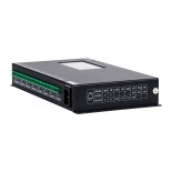 GloboStar® 90147 SEEKWAY SY-418 - Professional Master Controller - Full Colour LED Digital SPI Pixel Control System - Controller για Ψηφιακά Προϊόντα LED Digital Pixel TTL & DMX512 - Single Colour & RGB & RGBW - Synchronous & Asynchronous - 3 Χρόνια Εγγύη