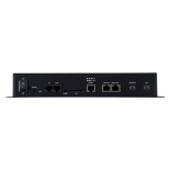 GloboStar® 90147 SEEKWAY SY-418 - Professional Master Controller - Full Colour LED Digital SPI Pixel Control System - Controller για Ψηφιακά Προϊόντα LED Digital Pixel TTL & DMX512 - Single Colour & RGB & RGBW - Synchronous & Asynchronous - 3 Χρόνια Εγγύη