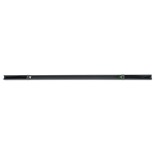 GloboStar® DIGI-BAR 90209 Ψηφιακή Μπάρα Φωτισμού Wall Washer Digital Pixel Facade Tuber Bar LED 12W 840lm 90° DC 24V Αδιάβροχο IP65 L100 x W3.2 x H3cm Θερμό Λευκό 2700K DMX512 - Ασημί με Διάφανο Κάλυμμα - 3 Years Warranty