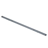 GloboStar® DIGI-BAR 90210 Ψηφιακή Μπάρα Φωτισμού Wall Washer Digital Pixel Facade Tuber Bar LED 12W 720lm 90° DC 24V Αδιάβροχο IP65 L100 x W3.2 x H3cm RGB DMX512 - Ασημί με Διάφανο Κάλυμμα - 3 Years Warranty