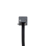 GloboStar® DIGI-BAR 90210 Ψηφιακή Μπάρα Φωτισμού Wall Washer Digital Pixel Facade Tuber Bar LED 12W 720lm 90° DC 24V Αδιάβροχο IP65 L100 x W3.2 x H3cm RGB DMX512 - Ασημί με Διάφανο Κάλυμμα - 3 Years Warranty