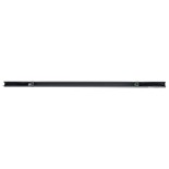 GloboStar® DIGI-BAR 90211 Ψηφιακή Μπάρα Φωτισμού Wall Washer Digital Pixel Facade Tuber Bar LED 12W 840lm 45° DC 24V Αδιάβροχο IP65 Θερμό Λευκό 2700K DMX512 Dimmable - Γκρι Ανθρακί - Μ100 x Π3.5 x Υ3.2cm - 3 Χρόνια Εγγύηση
