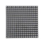 GloboStar® 90608 Digital Pixel Addressable Plate - Ψηφιακή Πλακέτα LED SMD 5050 61W/m 256LED/unit 256PIXEL/unit SPI/TTL Protocol IC WS2812/SK6812 4880lm/unit 120° DC 5V IP20 RGB - Μαύρο Σώμα - Μ160 x Π160 x Υ2mm - 5 Χρόνια Εγγύηση