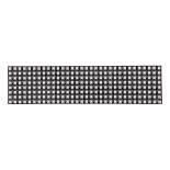 GloboStar® 90609 Digital Pixel Addressable Plate - Ψηφιακή Πλακέτα LED SMD 5050 61W/m 256LED/unit 256PIXEL/unit SPI/TTL Protocol IC WS2812/SK6812 4880lm/unit 120° DC 5V IP20 RGB - Μαύρο Σώμα - Μ320 x Π80 x Υ2mm - 5 Χρόνια Εγγύηση